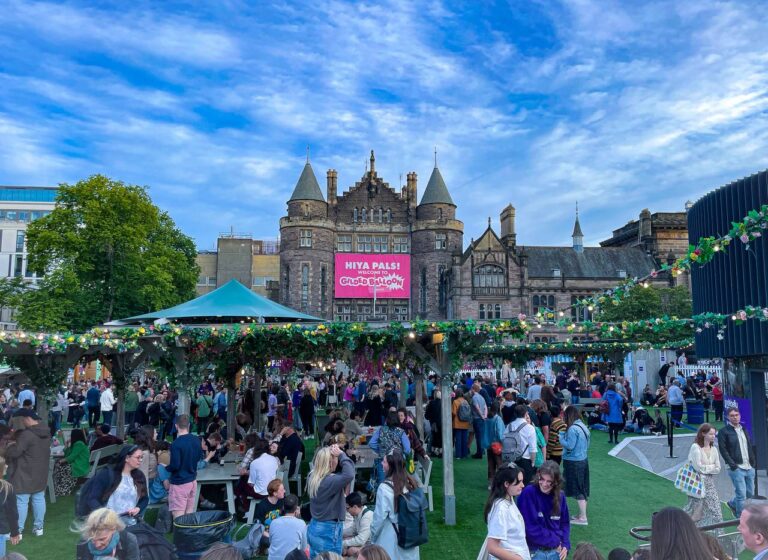 Edinburgh Fringe Festival – Essential things to know.