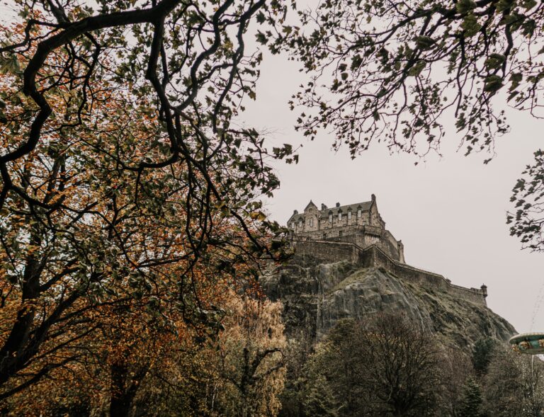 Edinburgh in October | 10 things to do