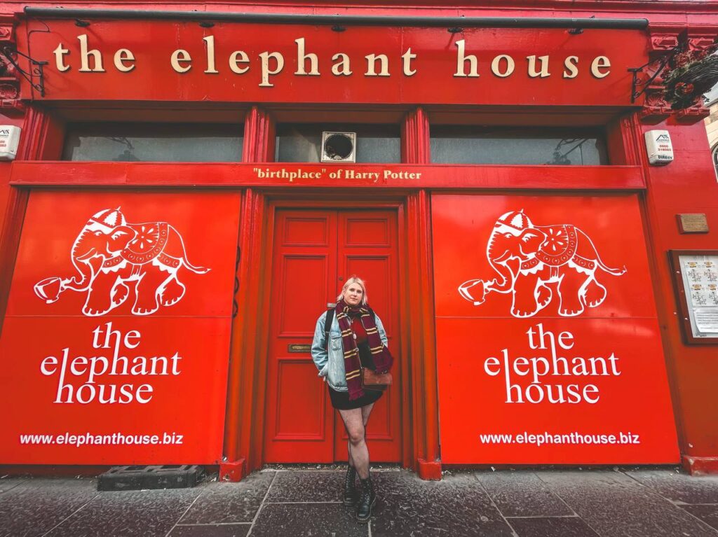 Elephant House Cafe