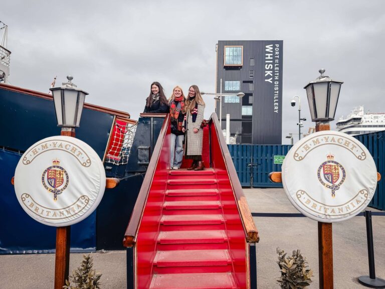 Visiting the Royal Yacht Britannia – MUST Read Before You Go